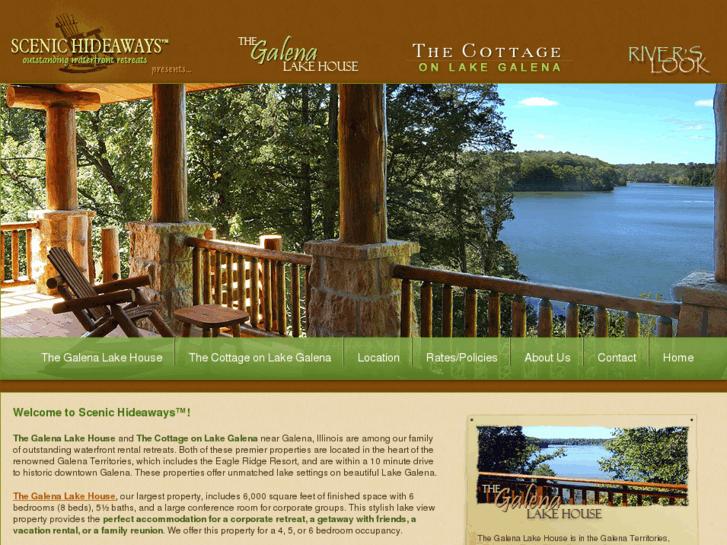 www.scenichideaways.com