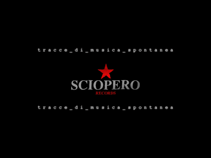 www.scioperorecords.it