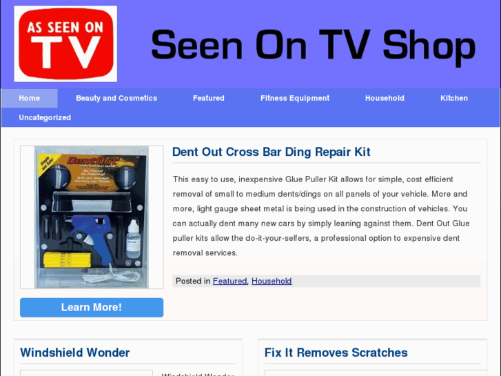 www.seenontvshop.info