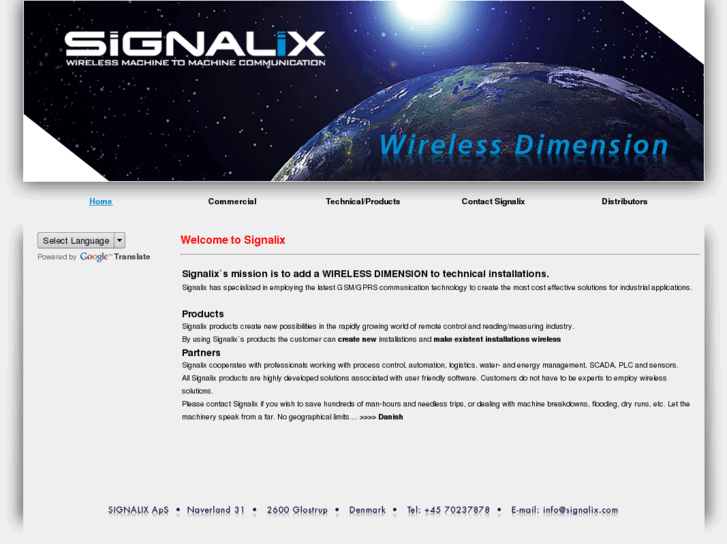 www.signalix.net