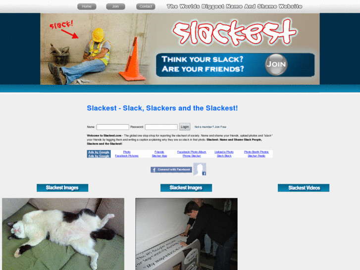 www.slackest.com