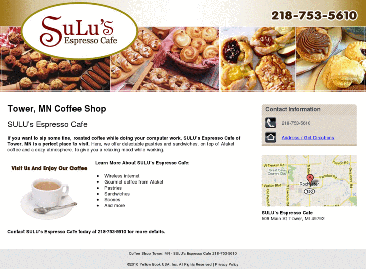 www.suluscafe.com