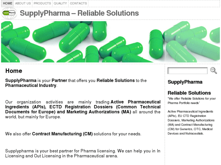 www.supplypharma.com