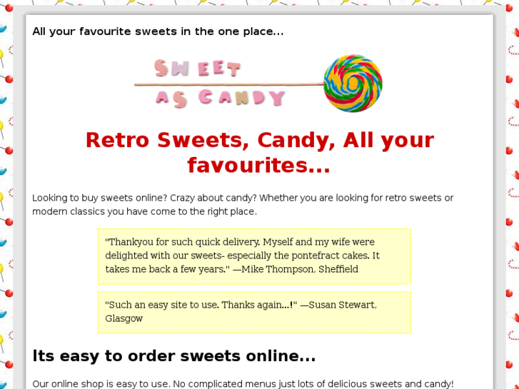 www.sweetscandy.co.uk