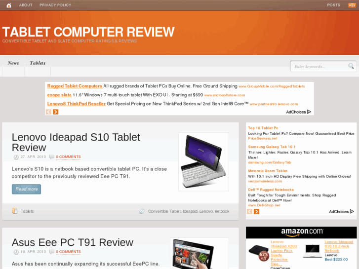 www.tabletcomputerreview.com