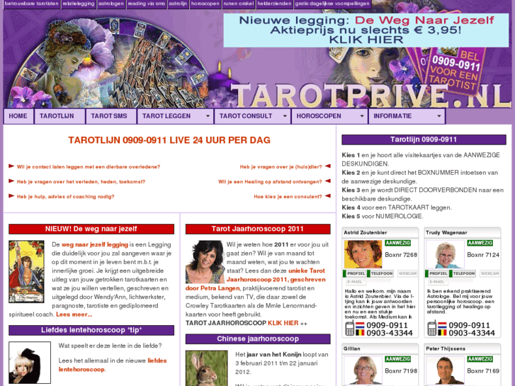 www.tarotprive.nl