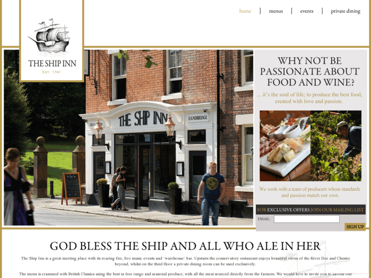 www.theshipchester.com