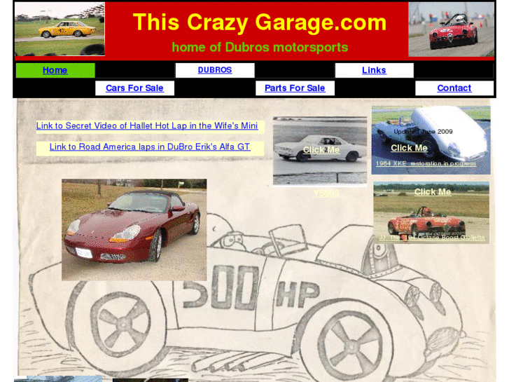 www.thiscrazygarage.com