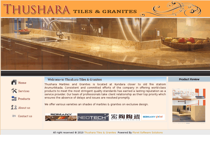 www.thusharatilesandgranites.com