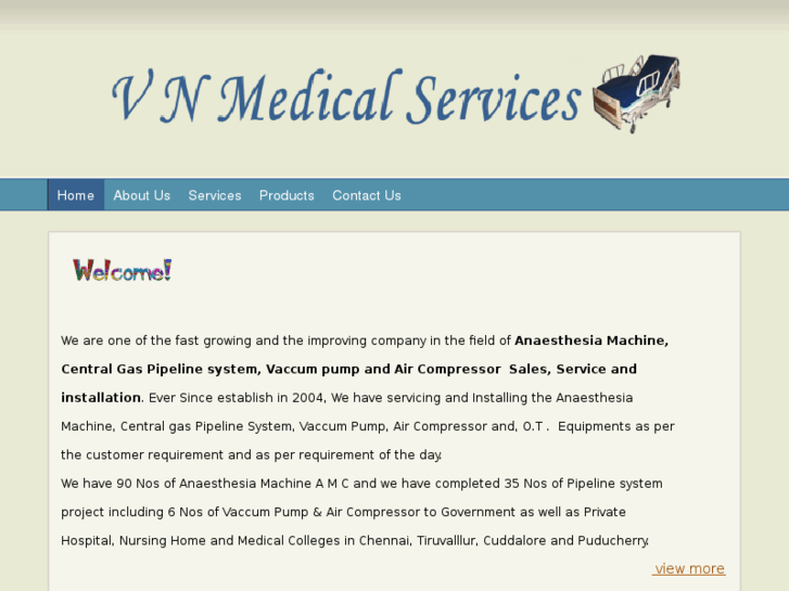 www.vnmedicalservices.com