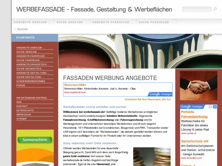 www.werbefassade.de