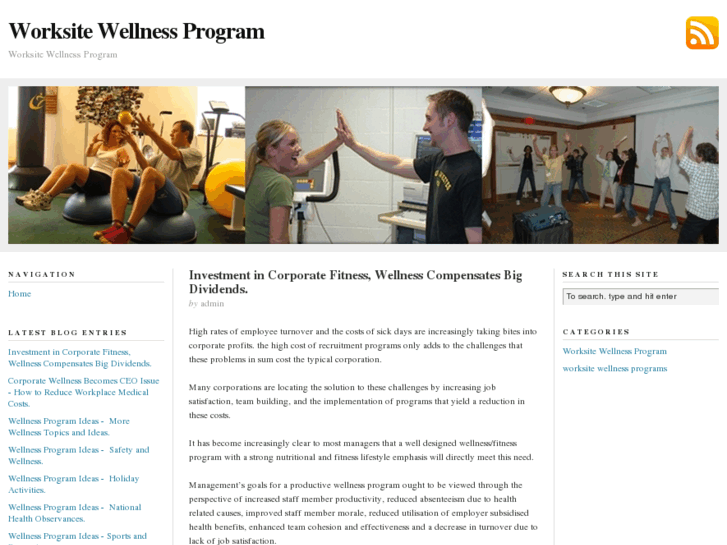 www.worksite-wellness-program.org