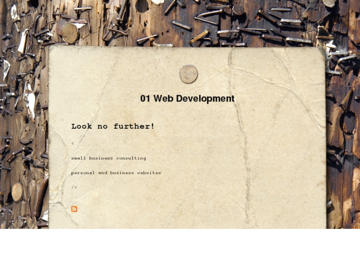 www.zeroonewebdevelopment.net