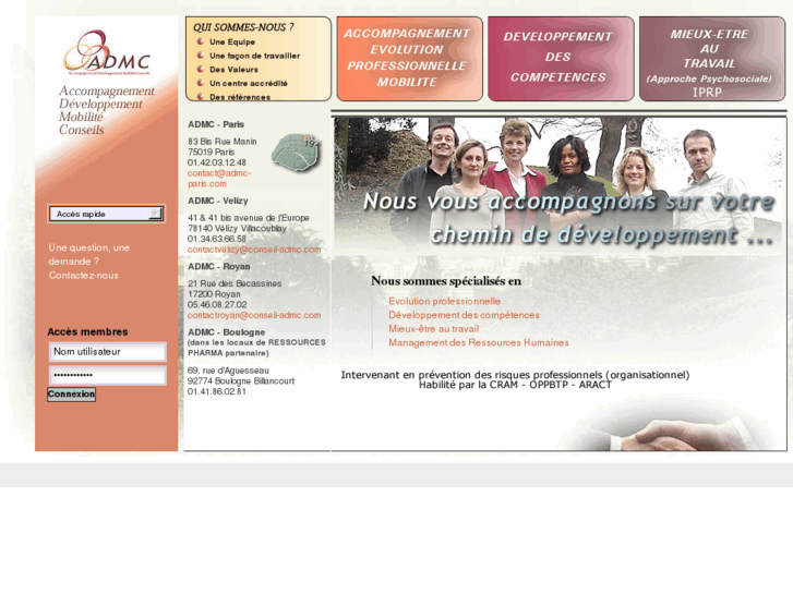 www.admc-paris.com