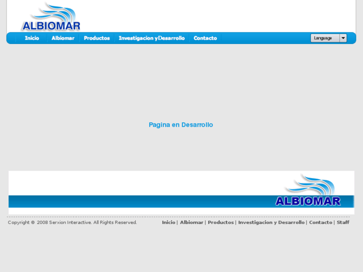 www.albiomar.com