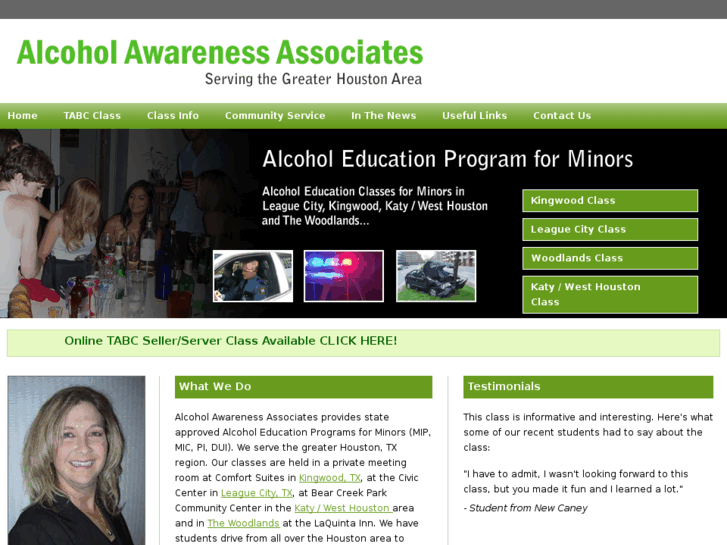 www.alcoholawarenessassociates.com