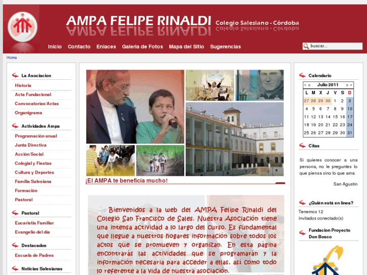 www.ampafeliperinaldi.org