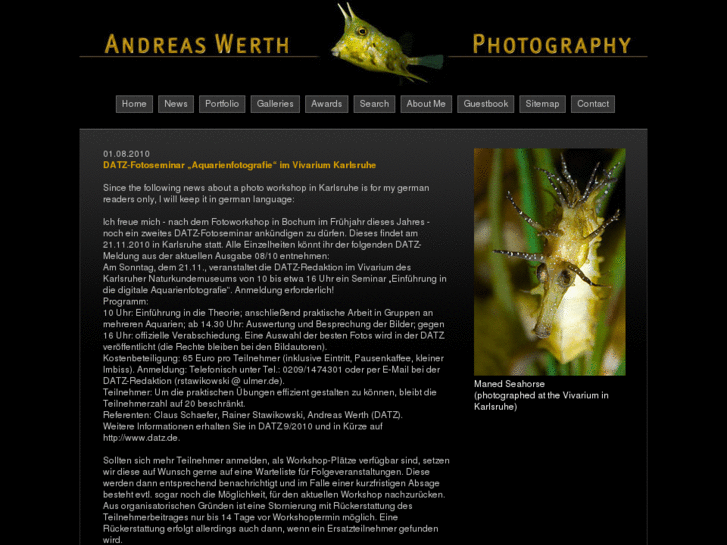 www.andreaswerth.net