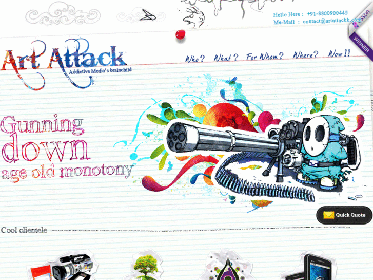 www.artattackk.com