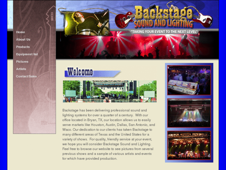 www.backstagesound.com