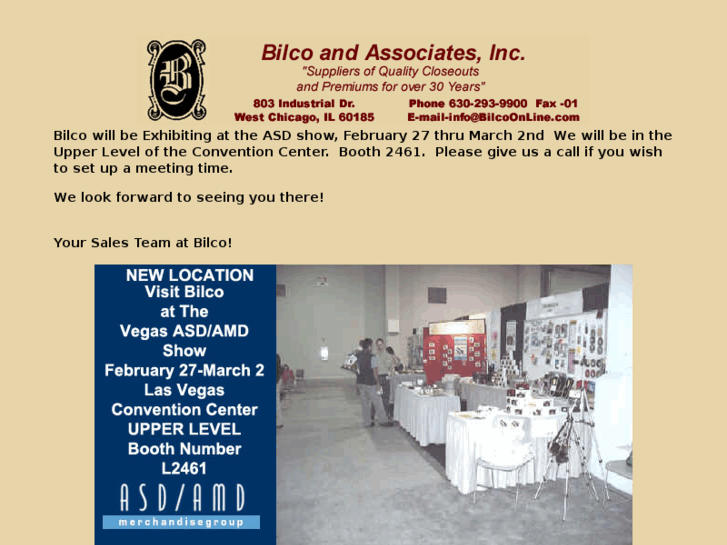 www.bilcosales.com