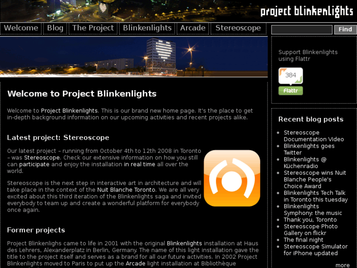www.blinkenlights.de