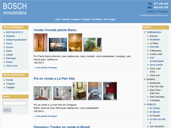 www.boschimmobiliaria.com