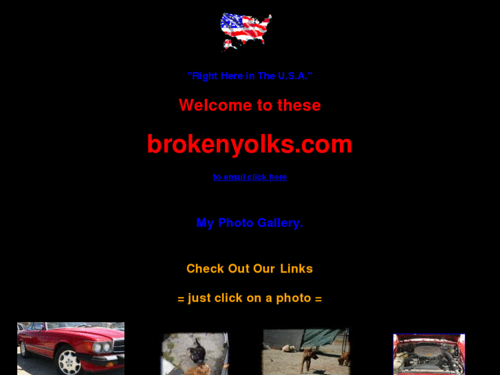 www.brokenyolks.com