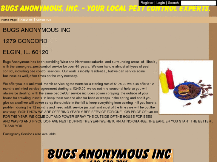 www.bugsanonymousinc.com