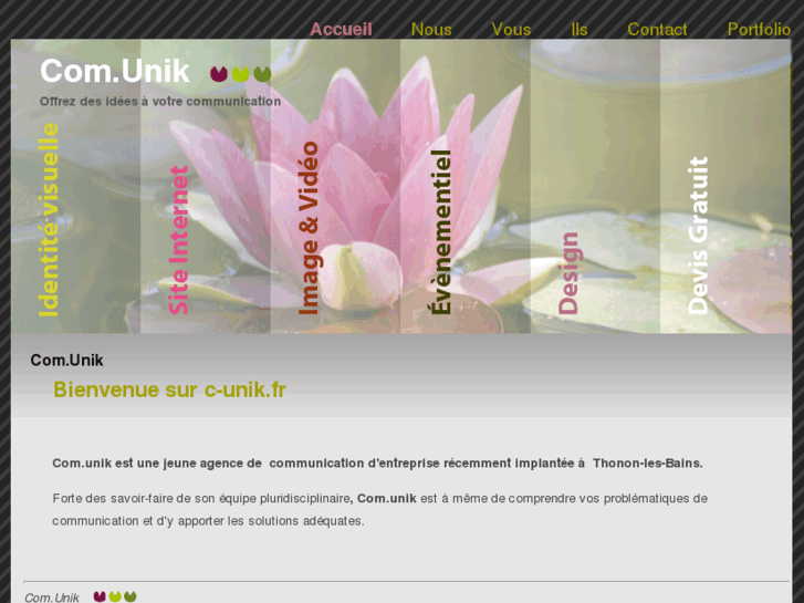 www.c-unik.fr