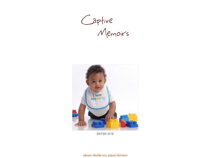 www.captivememoirs.com