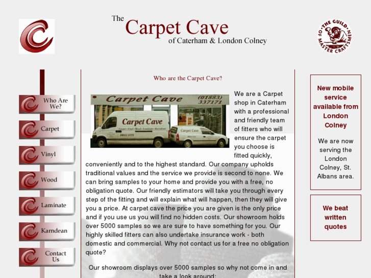 www.carpetcaveuk.com