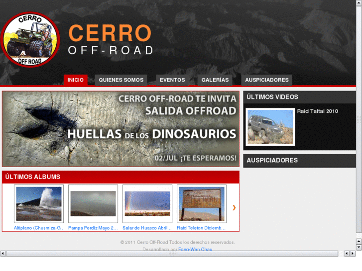 www.cerrooffroad.com