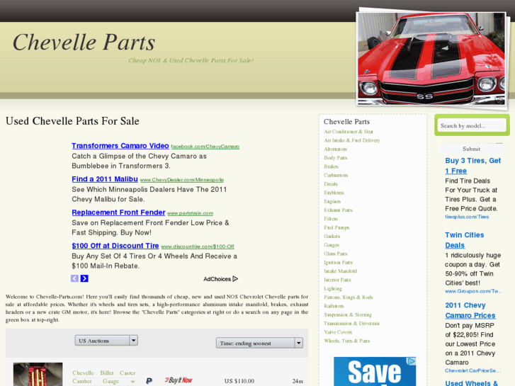 www.chevelle-parts.com
