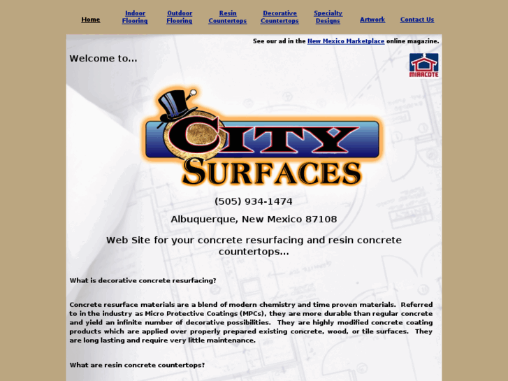 www.citysurfaces.com