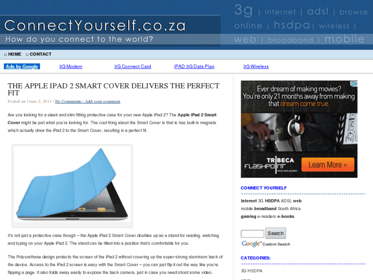 www.connectyourself.co.za