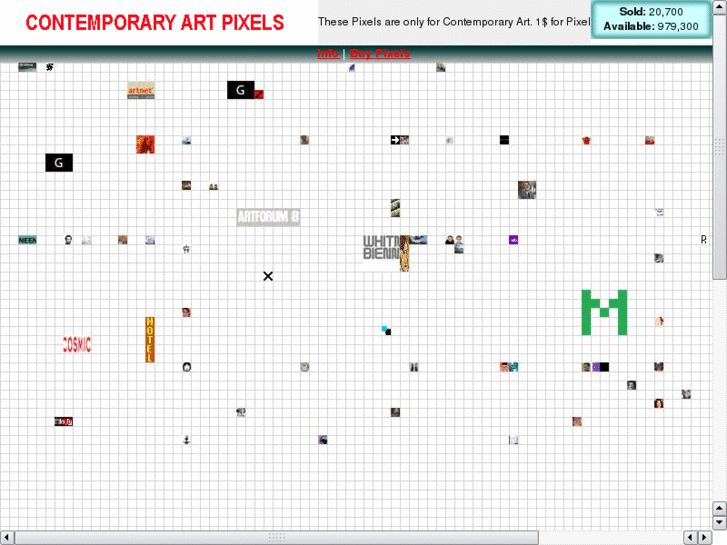 www.contemporaryartpixels.com