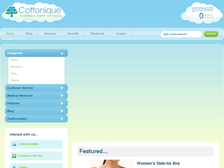 www.cottonique.com