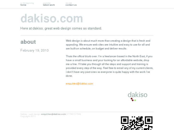 www.dakiso.com