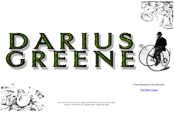 www.dariusgreene.com