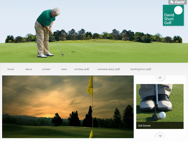 www.davidshortgolf.com