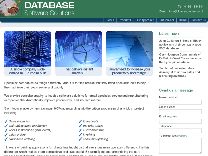 www.dbasesolution.co.uk