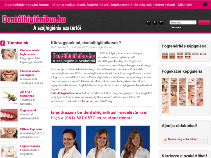 www.dentalhigienikus.hu