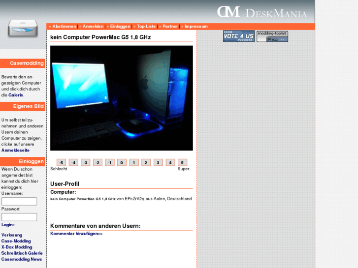 www.deskmania.com