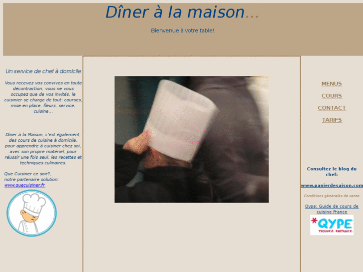 www.dineralamaison.com