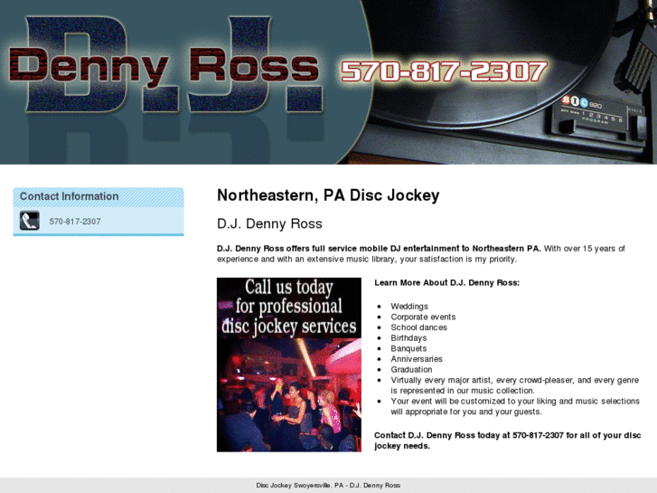 www.djdennyross.com