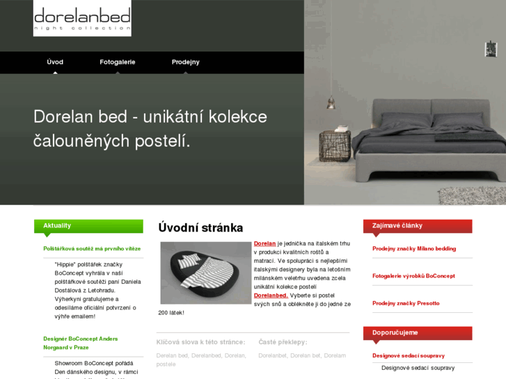 www.dorelanbed.cz