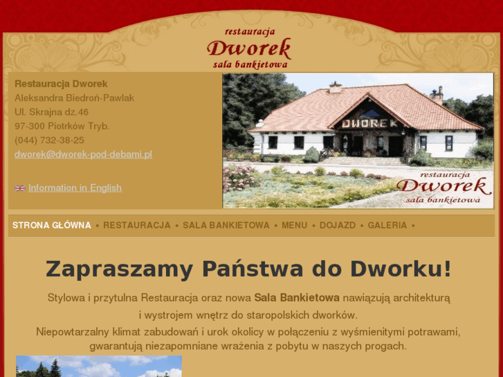 www.dworek-pod-debami.pl