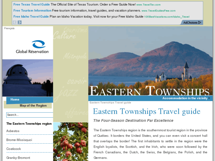 www.easterntownships-travelguide.com