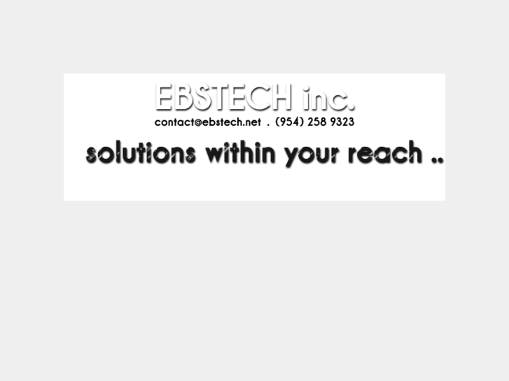 www.ebstech.net